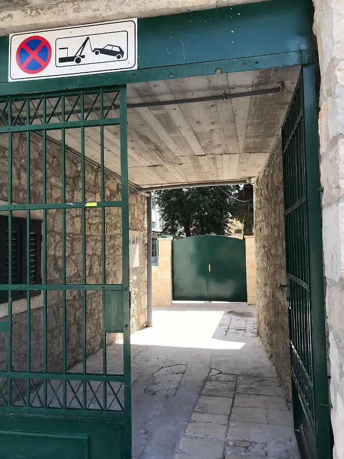 Apartment Center Roko Split 0*,  Croatia