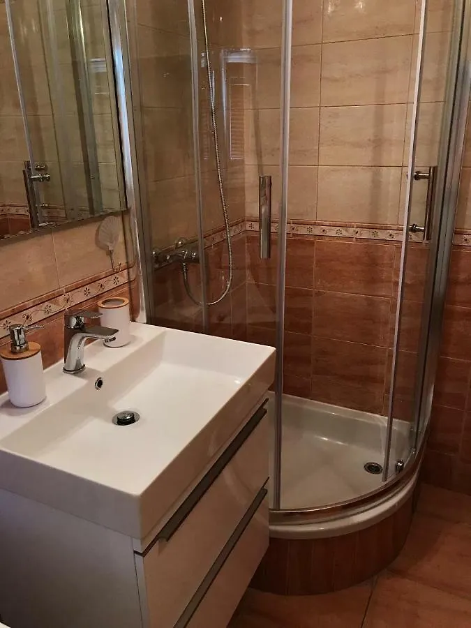 Apartment Center Roko Split
